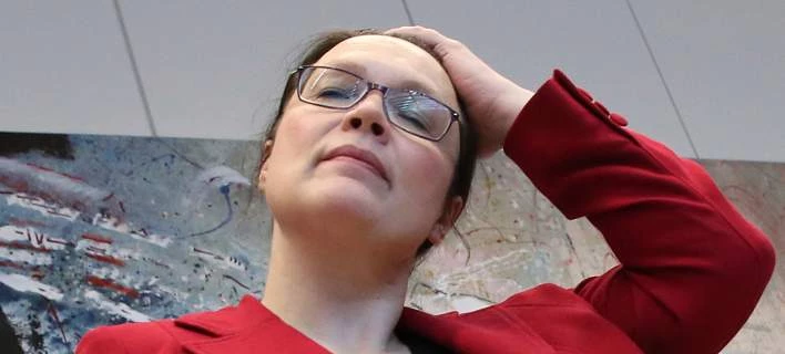 Επέλαση της Πατριωτικής Δεξιάς στη Γερμανία – Σοκ για τους Σοσιαλδημοκράτες – Μόλις στη 1 μονάδα η διαφορά!